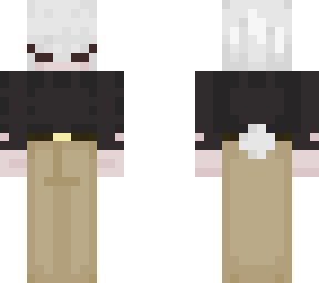 karman's skin!