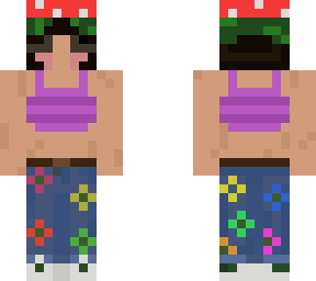 kidcore/ indie kid girl