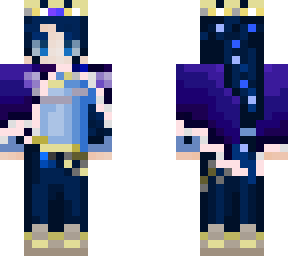 king blue nova