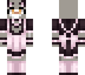 kitty maid
