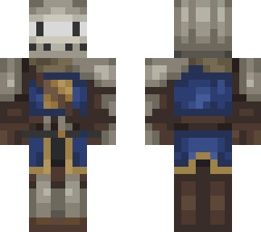 knight penguin