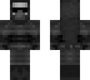kylo ren (hooded)
