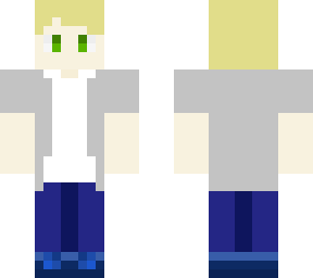 Larson | Minecraft Skin