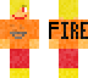 lava fire redone