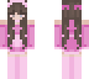 lilcrazypeanut pink