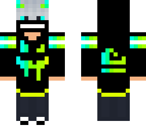 lime pvp skin