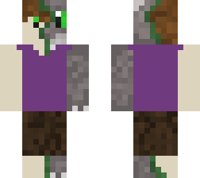 lizard boy