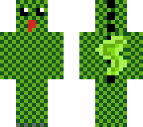 lizard man