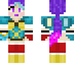 lol arcade kai'sa