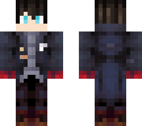 lukie (persona 5 joker outfit)