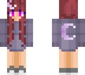 lunar girl