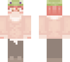mafuyu sato but better than last time and w/ frog hat