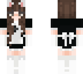 maid girl