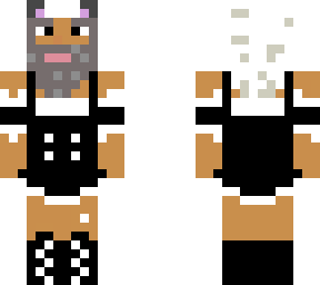 maid osama with a twist