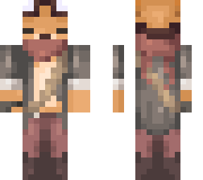 main skin