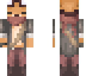 main skin