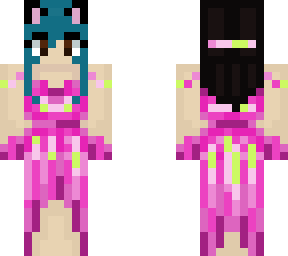 makura goddess skin