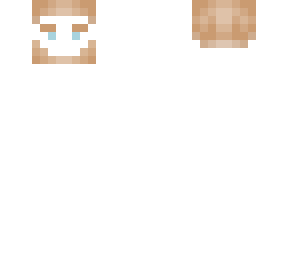 male hb - bearded man w/ short hair - blonde