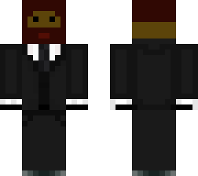 man in suit