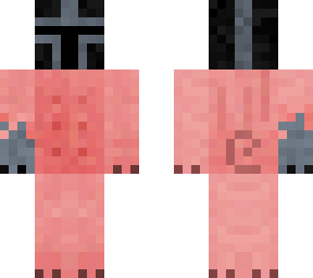 mandalorian pig