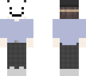 masked