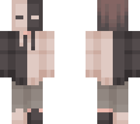 masked creep