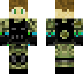 masterland army youri style