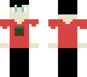 mc boy skin