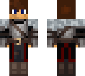 me as a knight