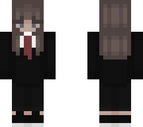 me in suit