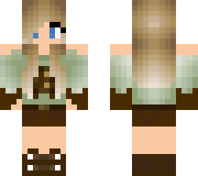 me skin