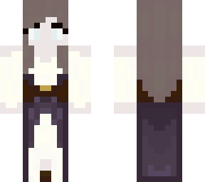 medieval towns person