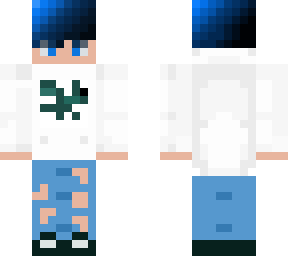 meh mc skin for real ~remake