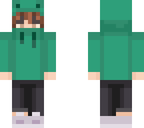 mercury frog 3 pixels