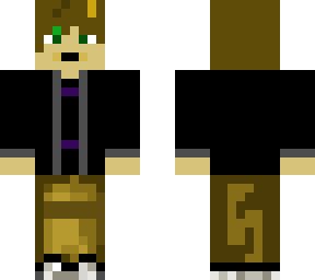 mi skin de minecraft