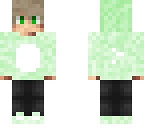 mi skin santy vtuber