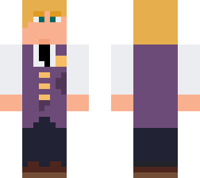 micheal afton season 2 but human