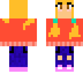 minecraft me