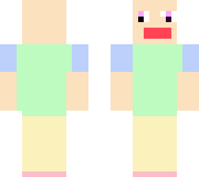 minecraft pro man