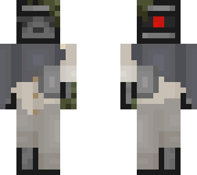 modoc smp skin