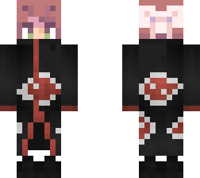 monika akatsuki ddlc