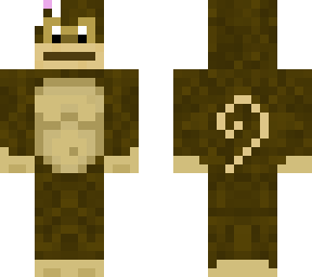 monke woman