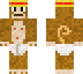 monkey hat