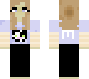 moocloud army skin!