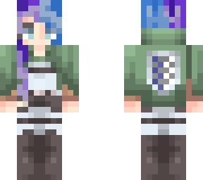 moon's aot skin
