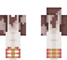 mooshroom hoodie and overalls #2