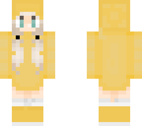 more yellow