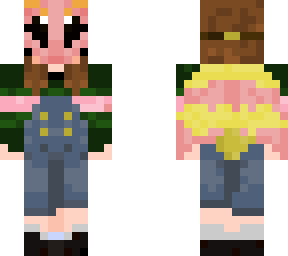 moth mask skin