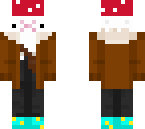 mub with coat