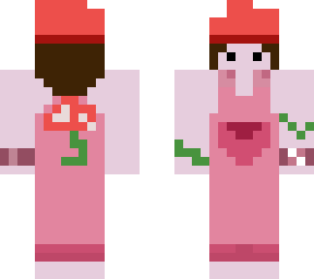 mushroom chick